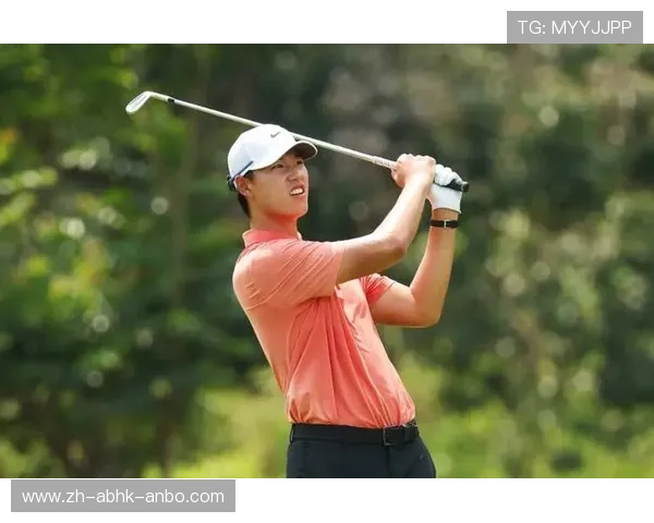 海南精英赛首轮丁文一交66杆暂居T3新星金子豪周彦含并列T10